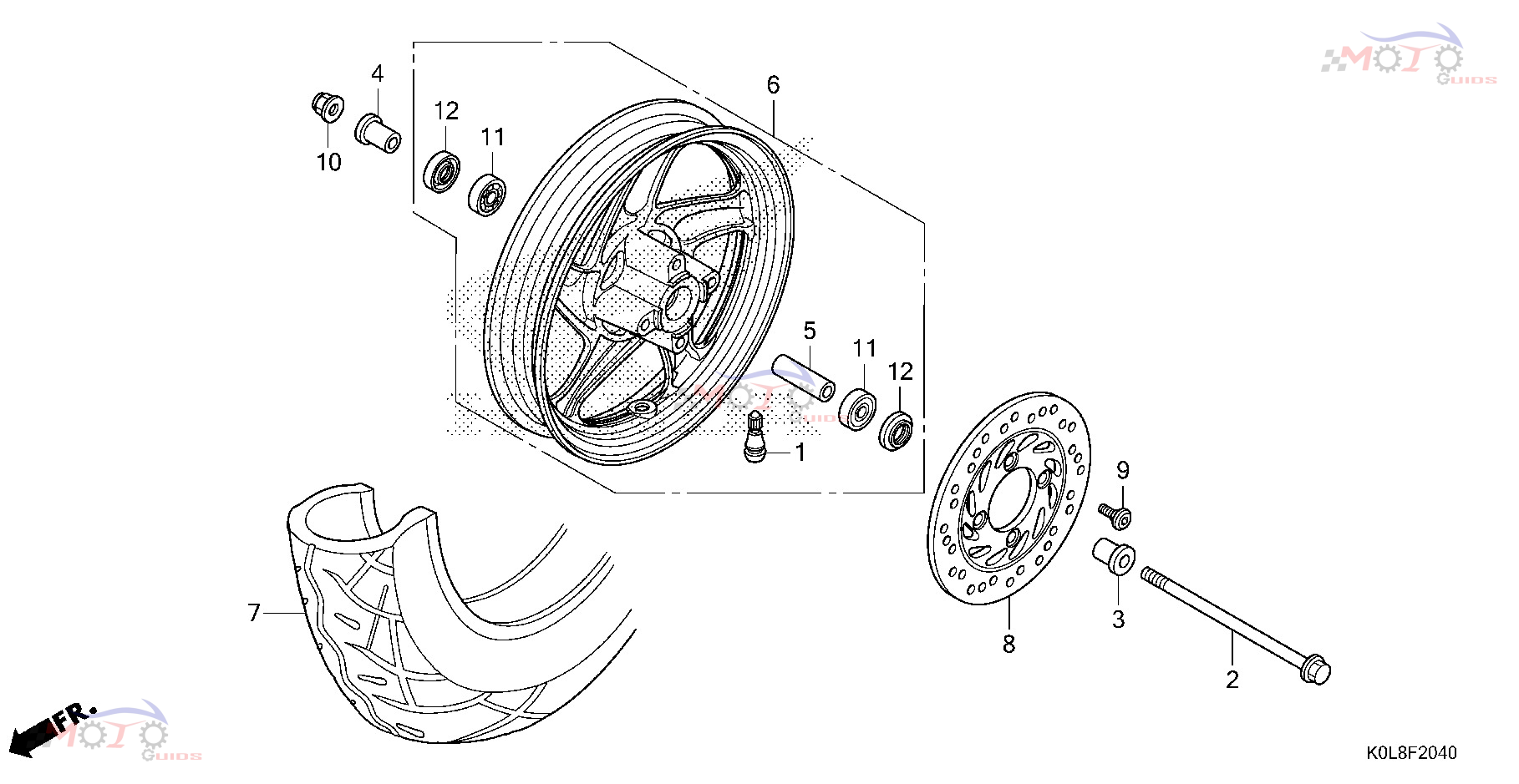 Frame Diagram